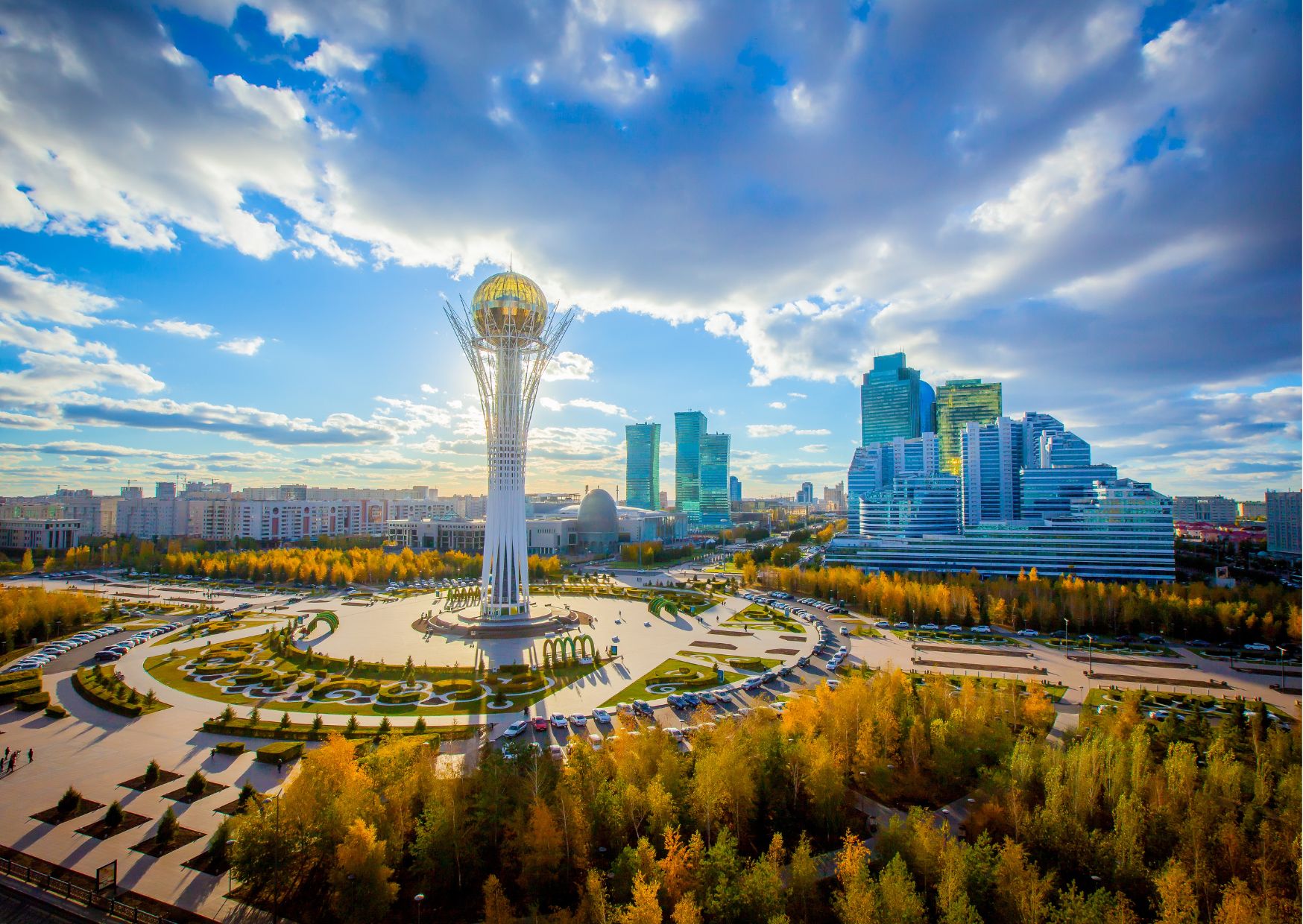 viaggio di gruppo in kazakistan
